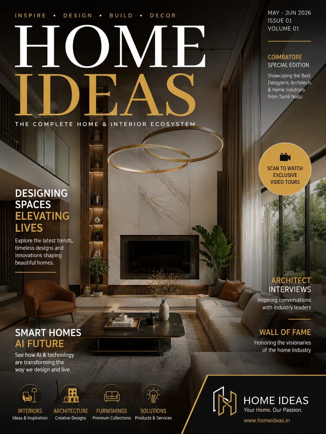 Chronicle of Design & Build