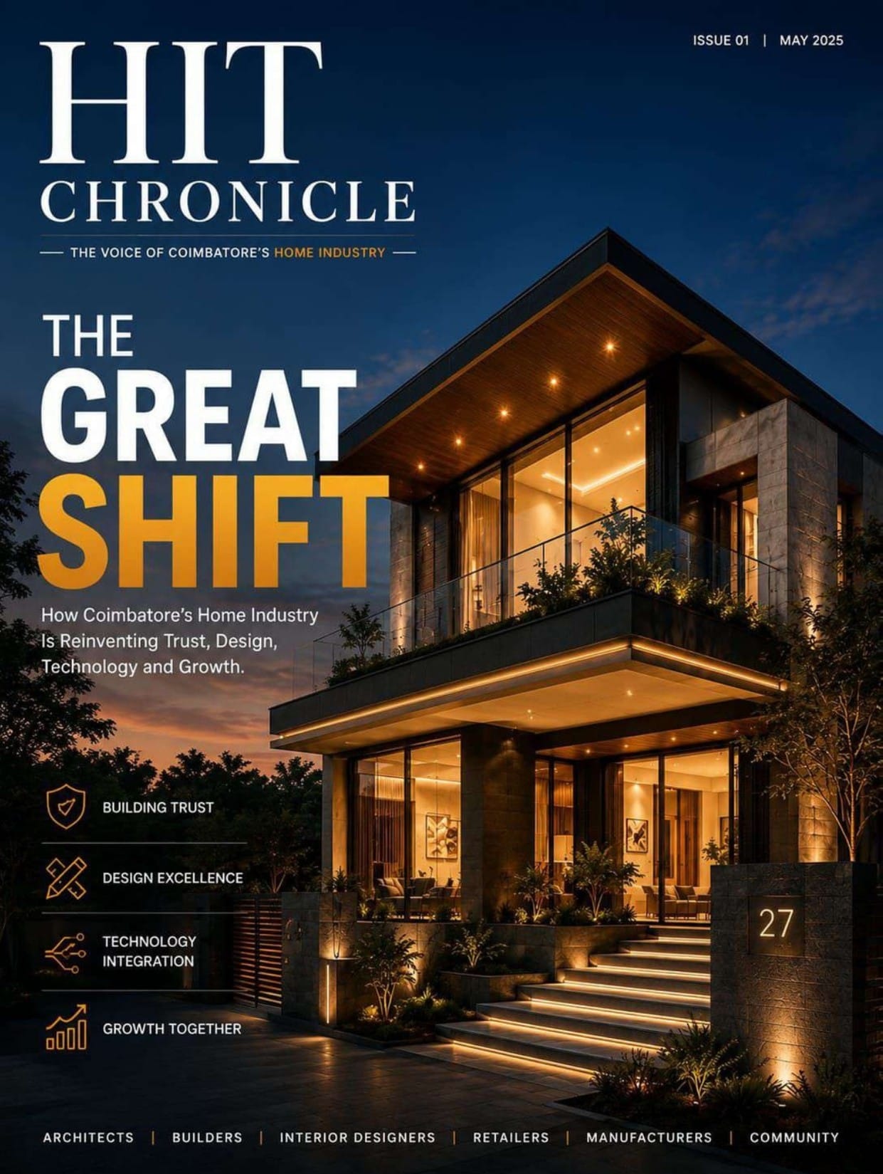 Chronicle of Interiors & Lifestyle