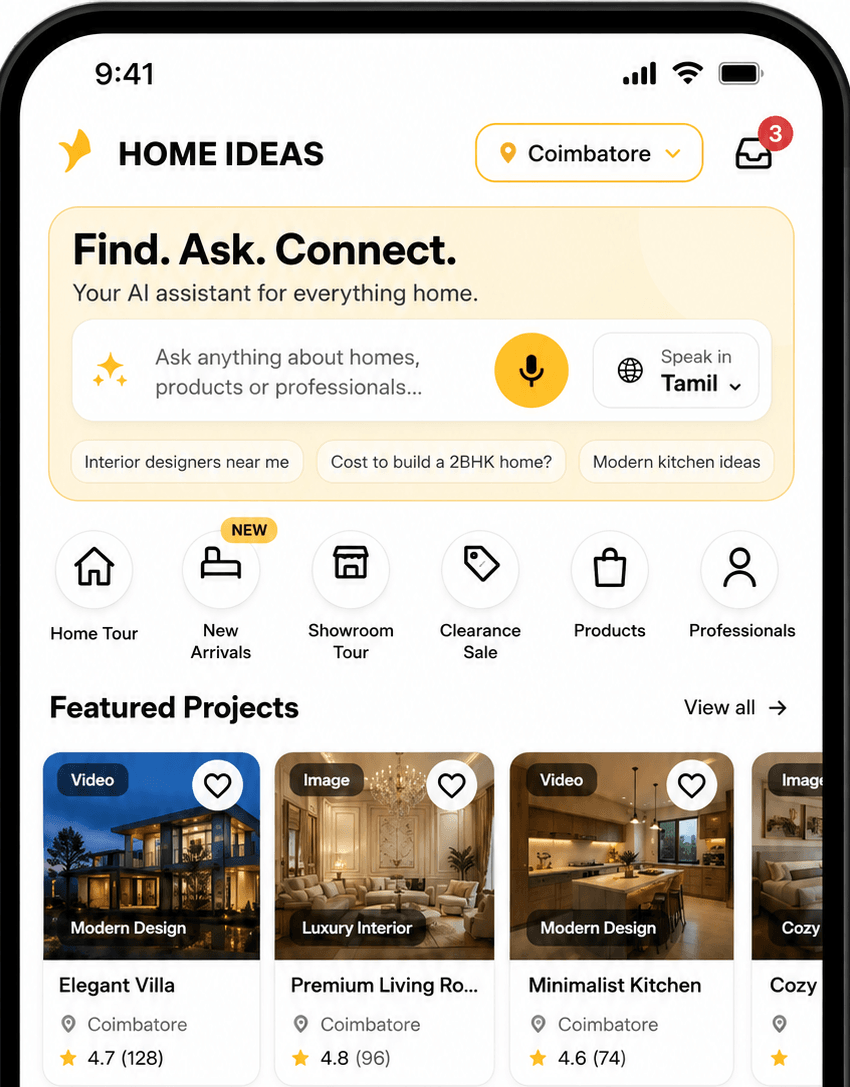 Home Ideas