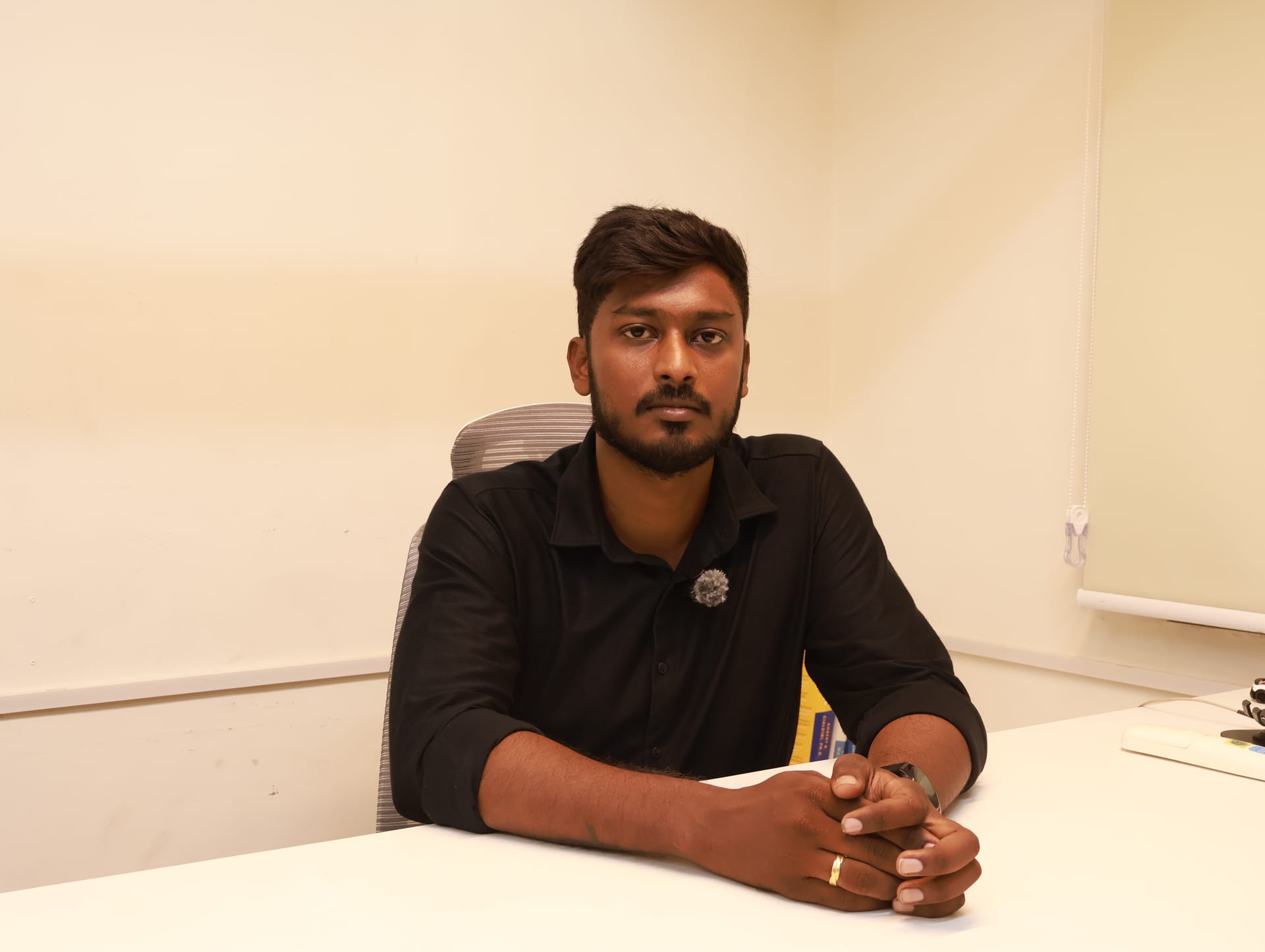 Amjith Samuel